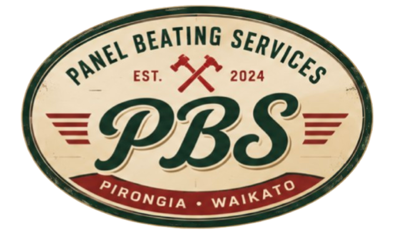 Panel Beating Services logo